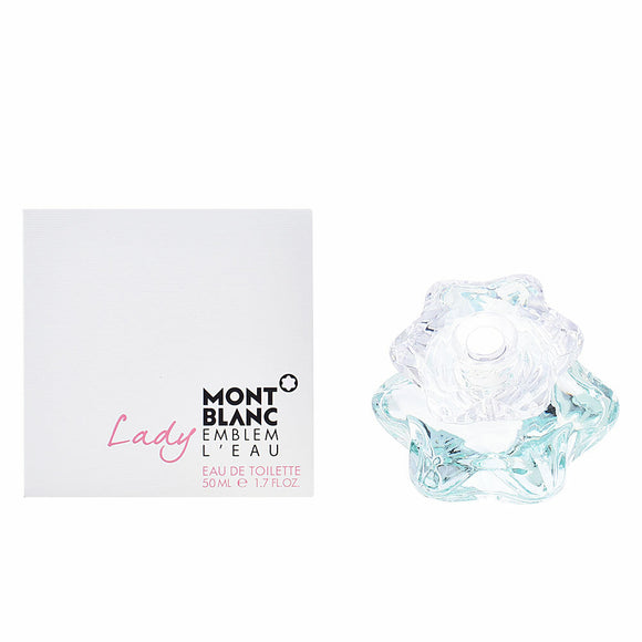 Perfume Mujer Montblanc Lady Emblem L'Eau (50 ml)