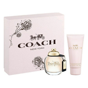 Set de Perfume Mujer Coach Woman Coach EDP (2 pcs) (2 pcs)
