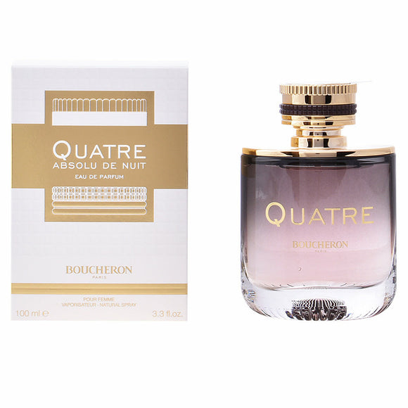 Perfume Mujer   Boucheron Quatre Absolu De Nuit Pour Femme   (100 ml)