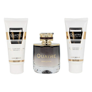 Set de Perfume Mujer Quatre Absolu de Nuit Boucheron (3 pcs)