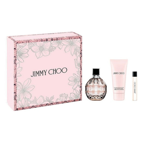 Set de Perfume Mujer Jimmy Choo EDP (3 pcs) (3 pcs)