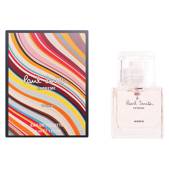 Perfume Mujer Paul Smith Extreme Wo Paul Smith EDT (30 ml)