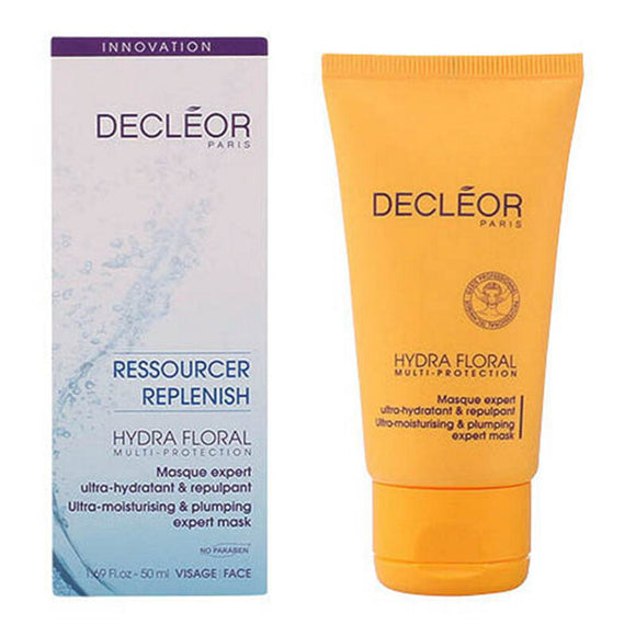 Mascarilla Facial Hydra Floral Decleor