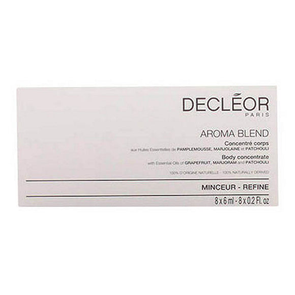 Aceite Corporal Concentrado Reductor Aromablend Decleor