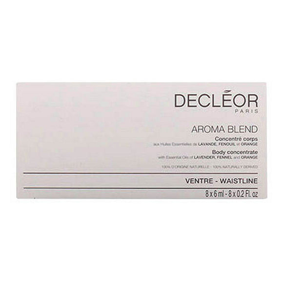 Aceite Corporal Concentrado Vientre Plano Aromablend Decleor