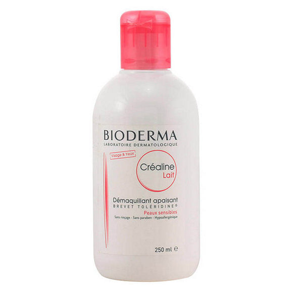Leche Desmaquillante Facial Crealine Bioderma