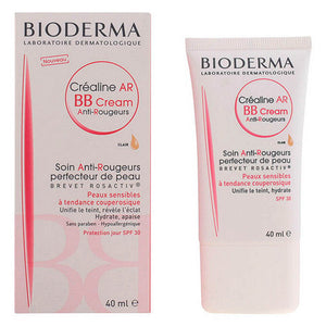Crema Antirojeces Crealine Anti-rougeurs Bb Bioderma