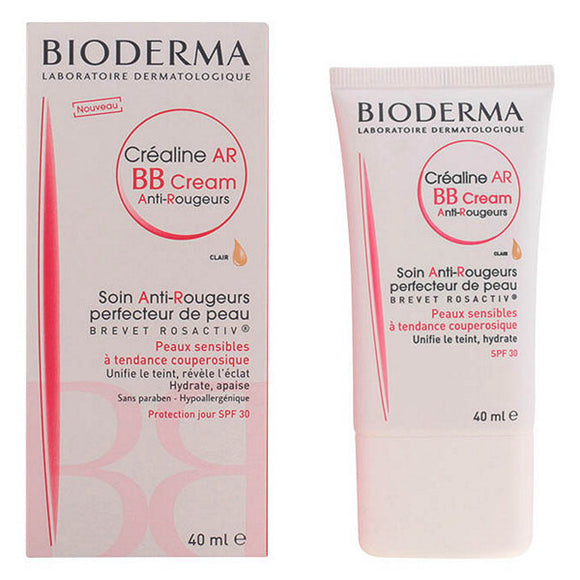 Crema Antirojeces Crealine Anti-rougeurs Bb Bioderma