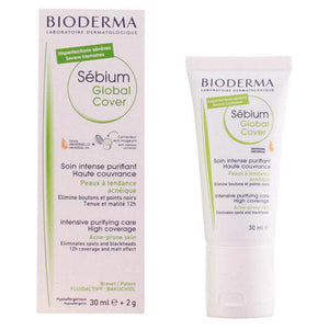 Crema Hidratante Sebium Bioderma