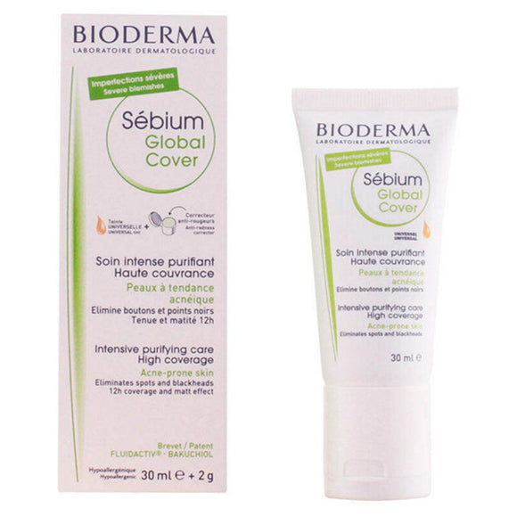 Crema Hidratante Sebium Bioderma