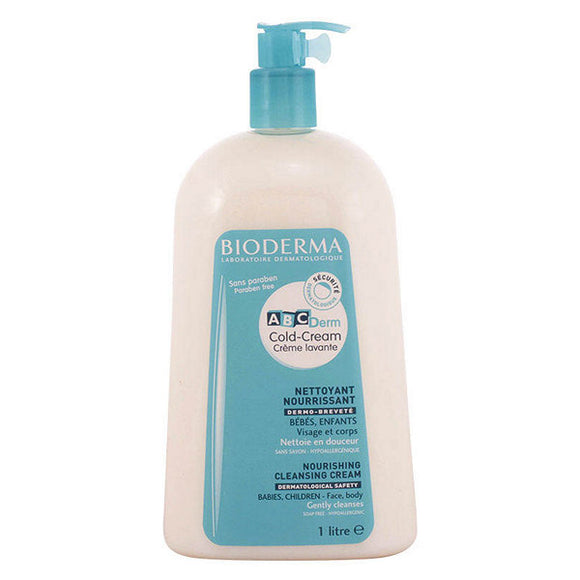Crema Limpiadora Abcderm Bioderma