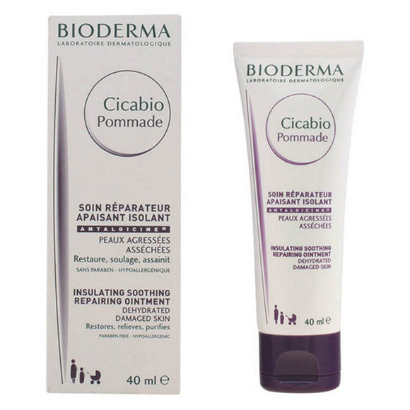 Crema Reparadora Cicabio Bioderma