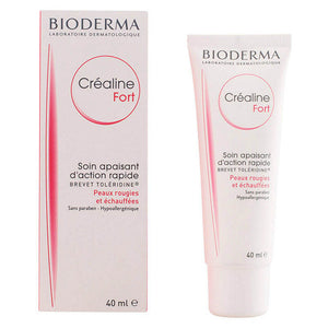 Crema Antirojeces Crealine Fort Bioderma