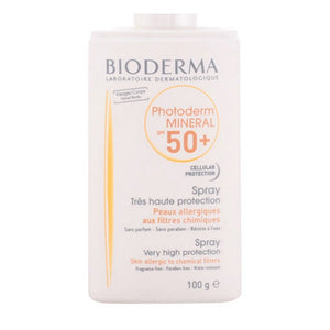 Spray Protector Solar Photoderm Mineral Bioderma Spf 50 (100 ml)