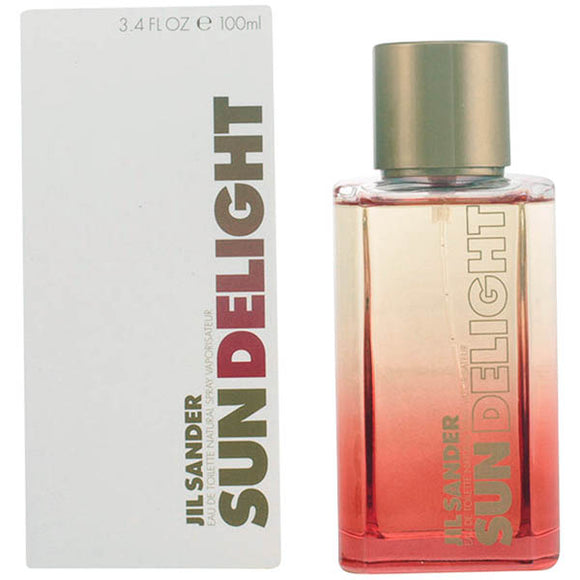 Perfume Hombre Sun Delight Jil Sander EDT (100 ml)