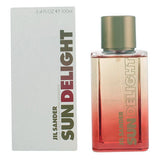 Perfume Hombre Sun Delight Jil Sander EDT (100 ml)