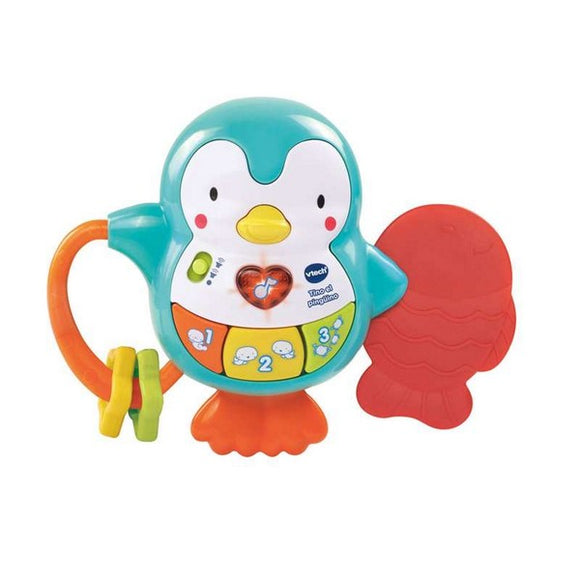 Sonajero Mordedor para Bebé Vtech (ES)