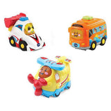Playset de Vehículos Vtech (Es)