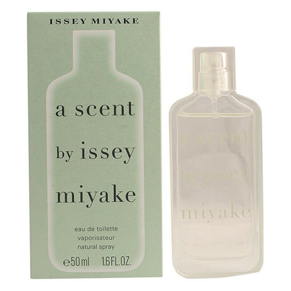 Perfume Mujer A Scent Issey Miyake EDT (50 ml)
