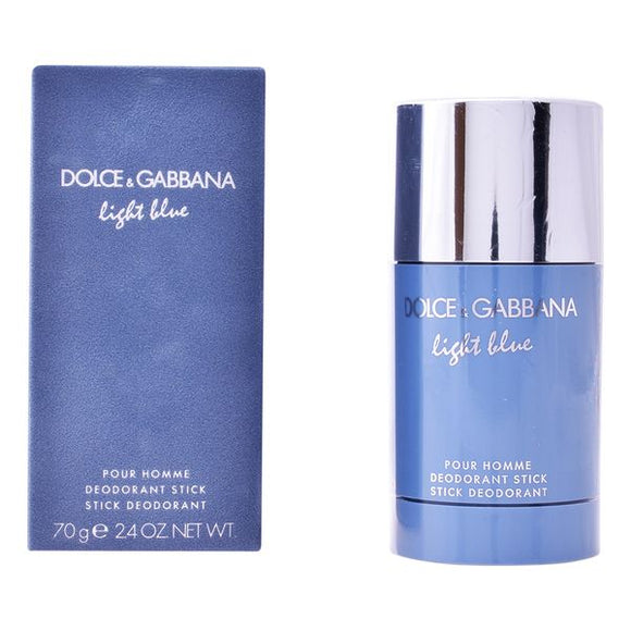 Desodorante en Stick Light Blue Pour Homme Dolce & Gabbana (70 g)