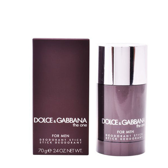 Desodorante en Stick The One For Men Dolce & Gabbana (70 g)