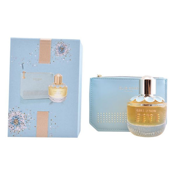 Set de Perfume Mujer Girl Of Now Elie Saab (2 pcs) (2 pcs)