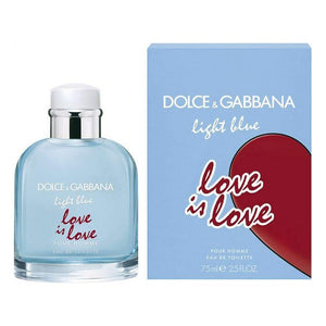 Perfume Hombre Light Blue Love Is Love Dolce & Gabbana EDT