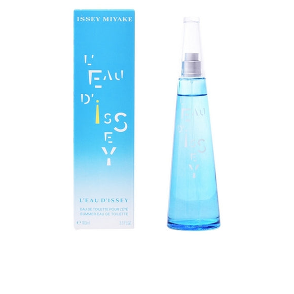 Perfume Mujer L'eau D'issey Summer 2017 Issey Miyake EDT (100 ml)