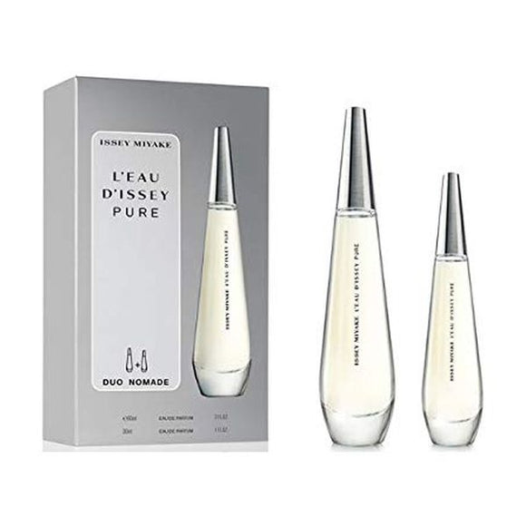 Set de Perfume Mujer Pure Duo Issey Miyake (2 pcs)