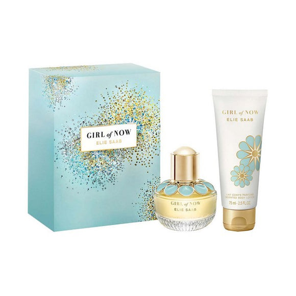 Set de Perfume Mujer Girl Of Now Elie Saab (2 pcs)