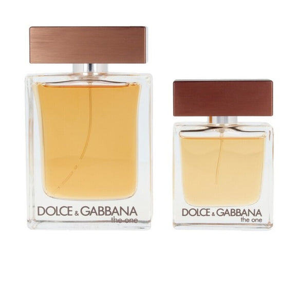 Set de Perfume Hombre The One Dolce & Gabbana EDT (2 pcs)