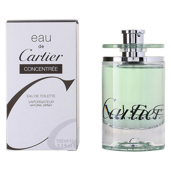 Perfume Mujer Eau De Cartier Cartier EDT concentrée