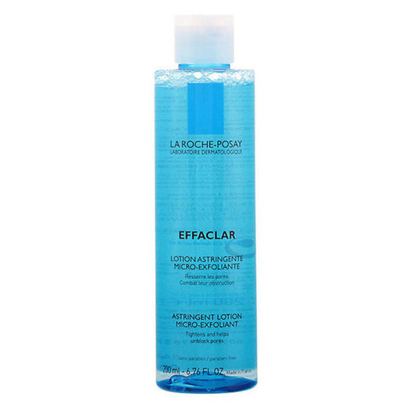 Loción purificante microexfoliante Effaclar La Roche Posay