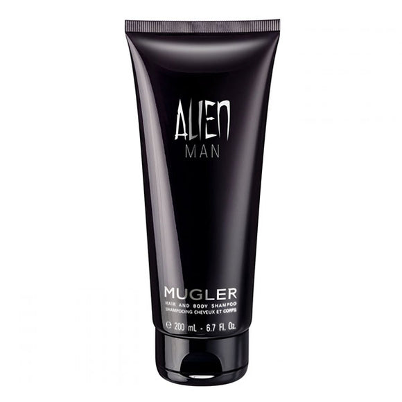 Gel de Ducha Alien Man Thierry Mugler (200 ml)