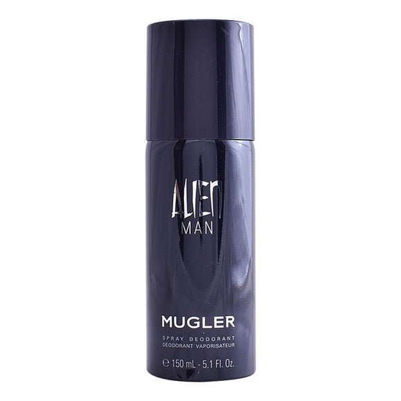 Desodorante en Spray Alien Man Thierry Mugler (150 ml)