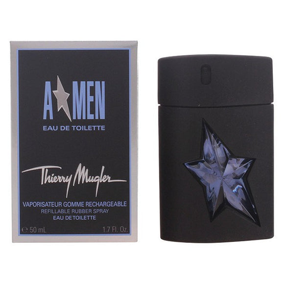 Perfume Hombre A* Rubber R Thierry Mugler EDT