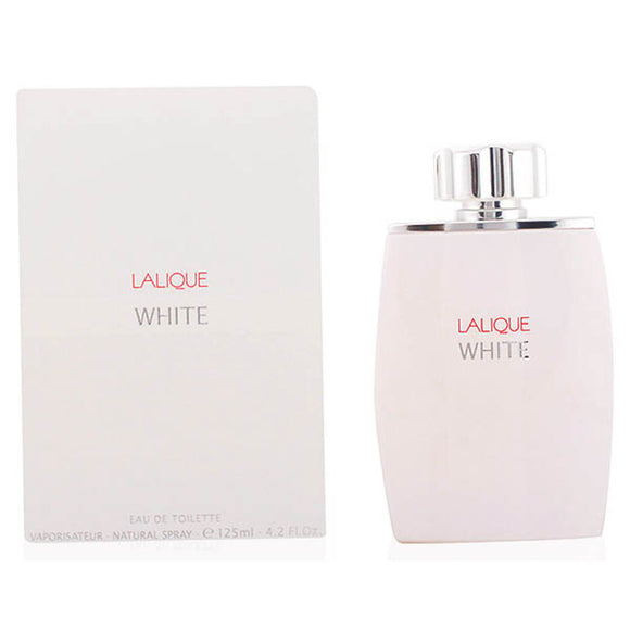 Perfume Mujer Lalique White Lalique EDT (125 ml)