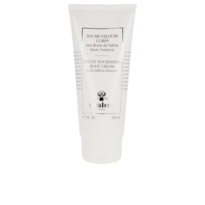 Crema Corporal Sisley Baume Velours Floral Azafrán (200 ml)