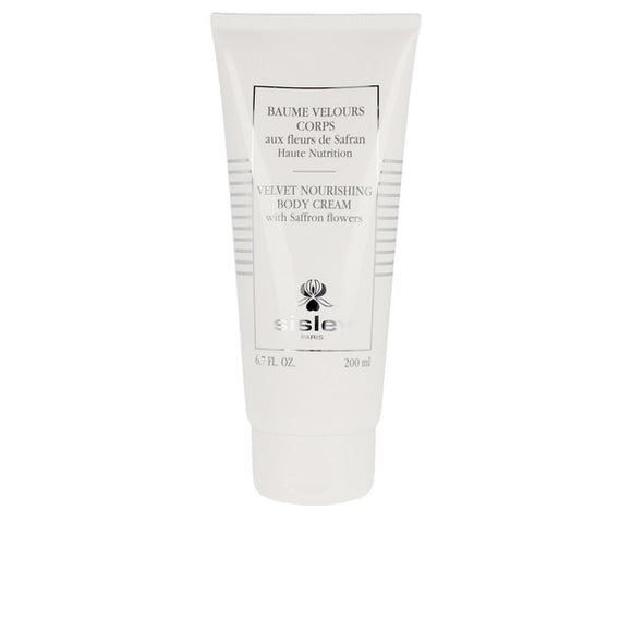 Crema Corporal Sisley Baume Velours Floral Azafrán (200 ml)