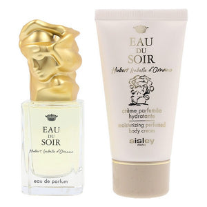 Set de Perfume Mujer Eau du Soir Sisley EDP (2 pcs)