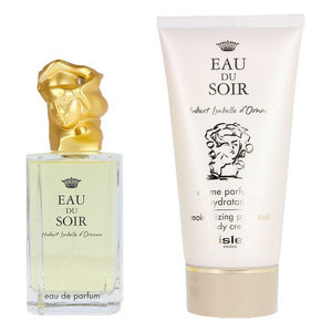 Set de Perfume Mujer Eau du Soir Sisley EDP (2 pcs)