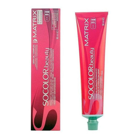 Tinte Permanente Socolo Matrix
