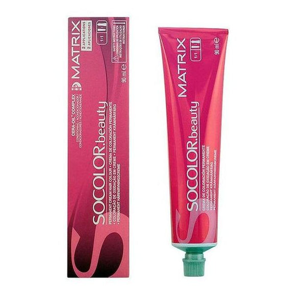 Tinte Permanente Socolo Matrix