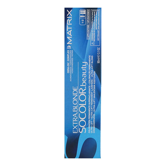 Tinte Permanente Socolor Beauty Matrix Ul-V+ (90 ml)