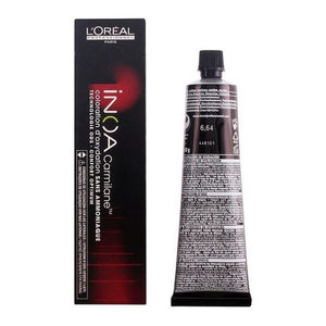 Tinte sin Amoniaco Inoa Carmilane L'Oreal Expert Professionnel Nº 6,64