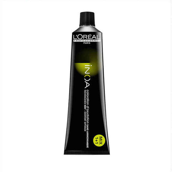 Tinte sin Amoniaco Inoa Mochas L'Oreal Professionnel Paris Nº 9,8 Moka