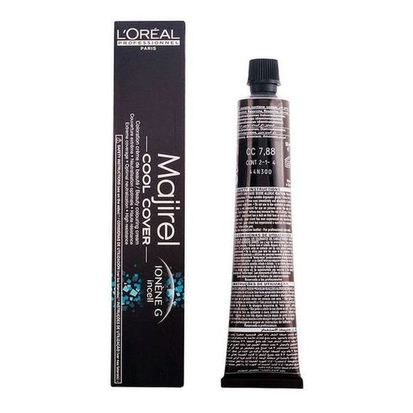 Tinte Permanente Majirel Cool-cover L'Oreal Expert Professionnel Nº 7,88