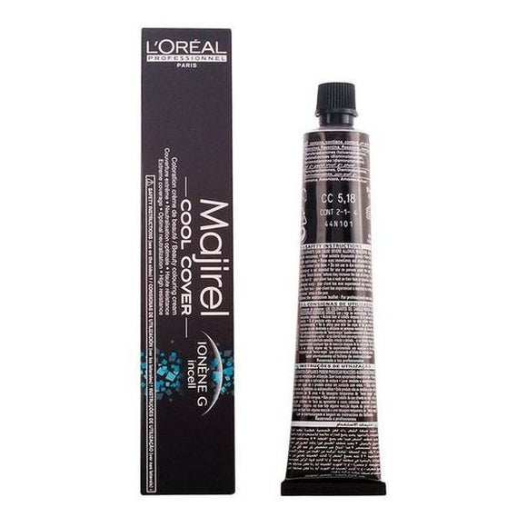 Tinte Permanente Majirel Cool-cover L'Oreal Expert Professionnel