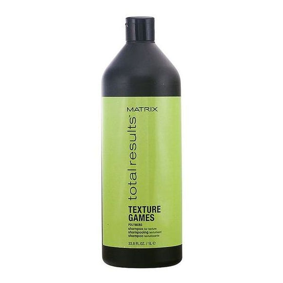Champú Total Results Texture Games Matrix