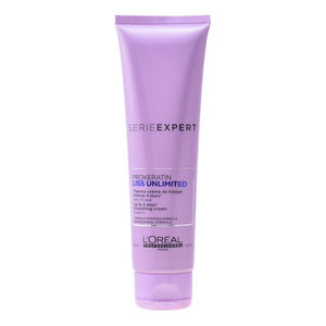 Crema Capilar Alisadora Prokeratin Unlimited L'Oreal Expert Professionnel (150 ml)